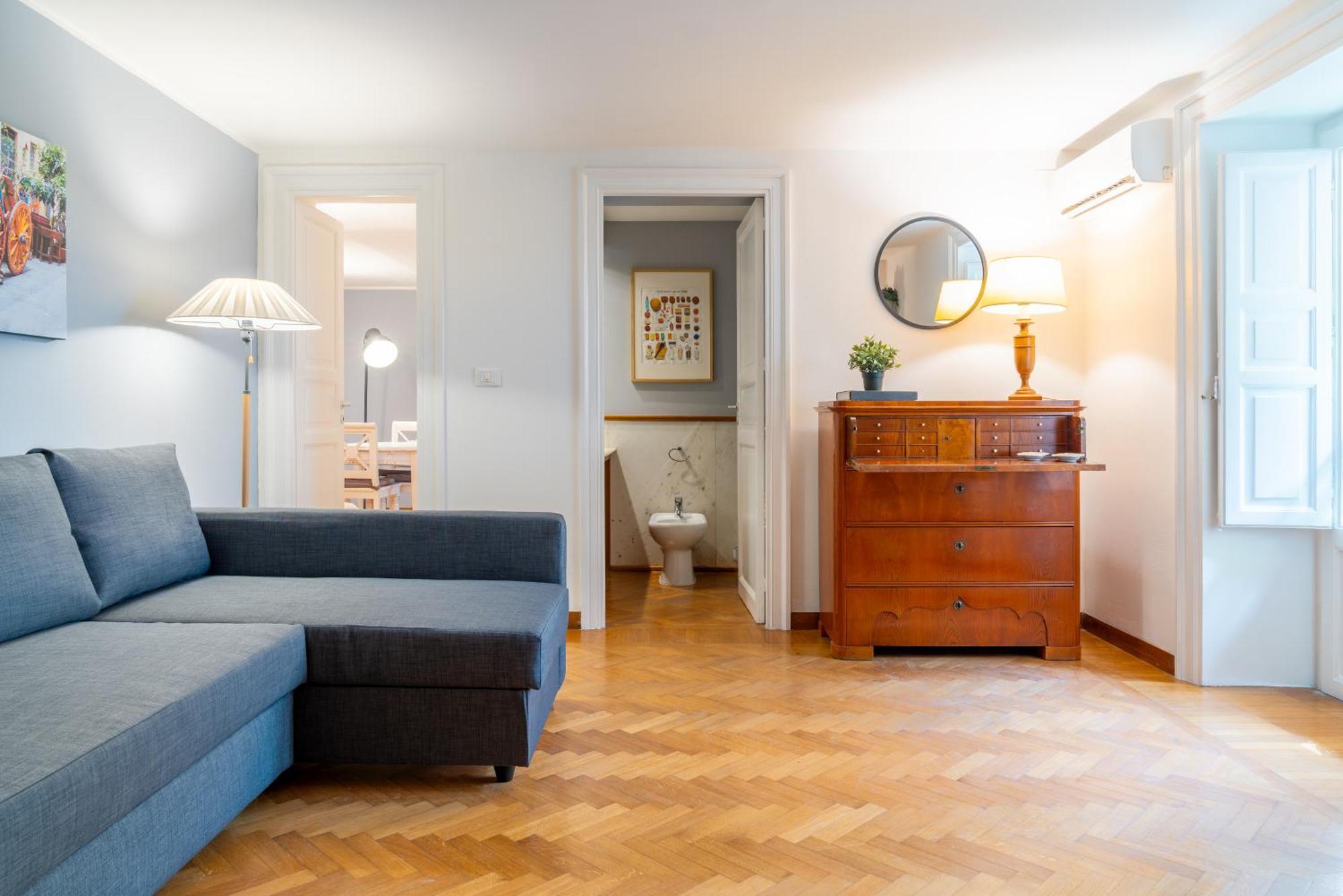 Apartament Casa Amari - Dimora Sicula Palermo Zewnętrze zdjęcie