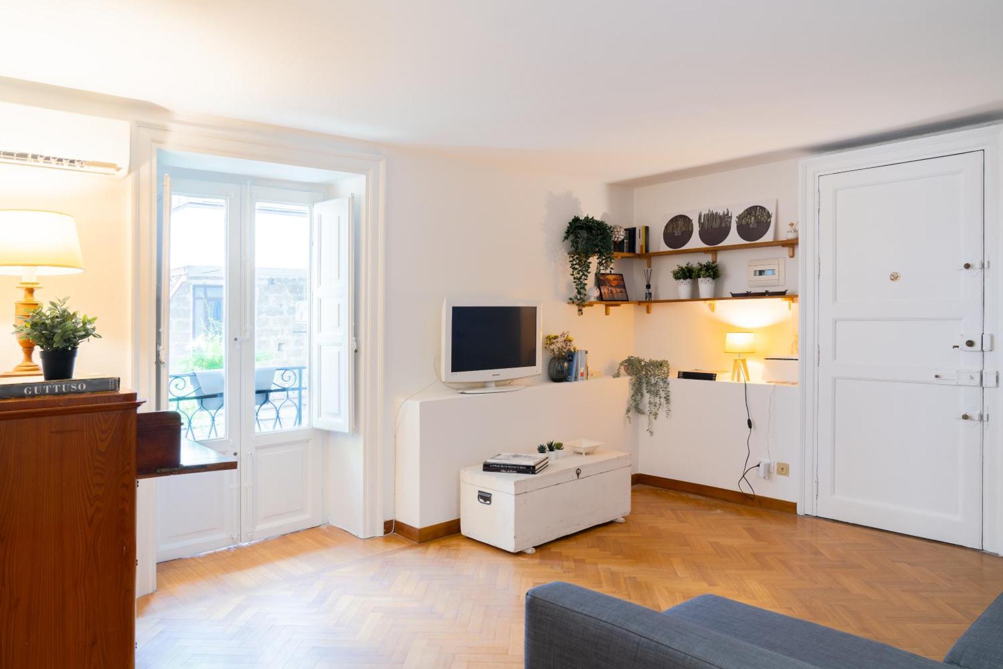 Apartament Casa Amari - Dimora Sicula Palermo Zewnętrze zdjęcie